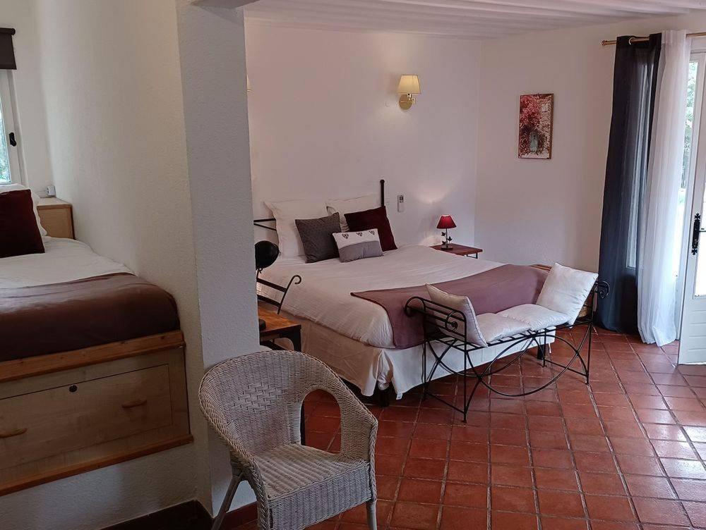 Hotel Bel Valen Le Val Екстер'єр фото